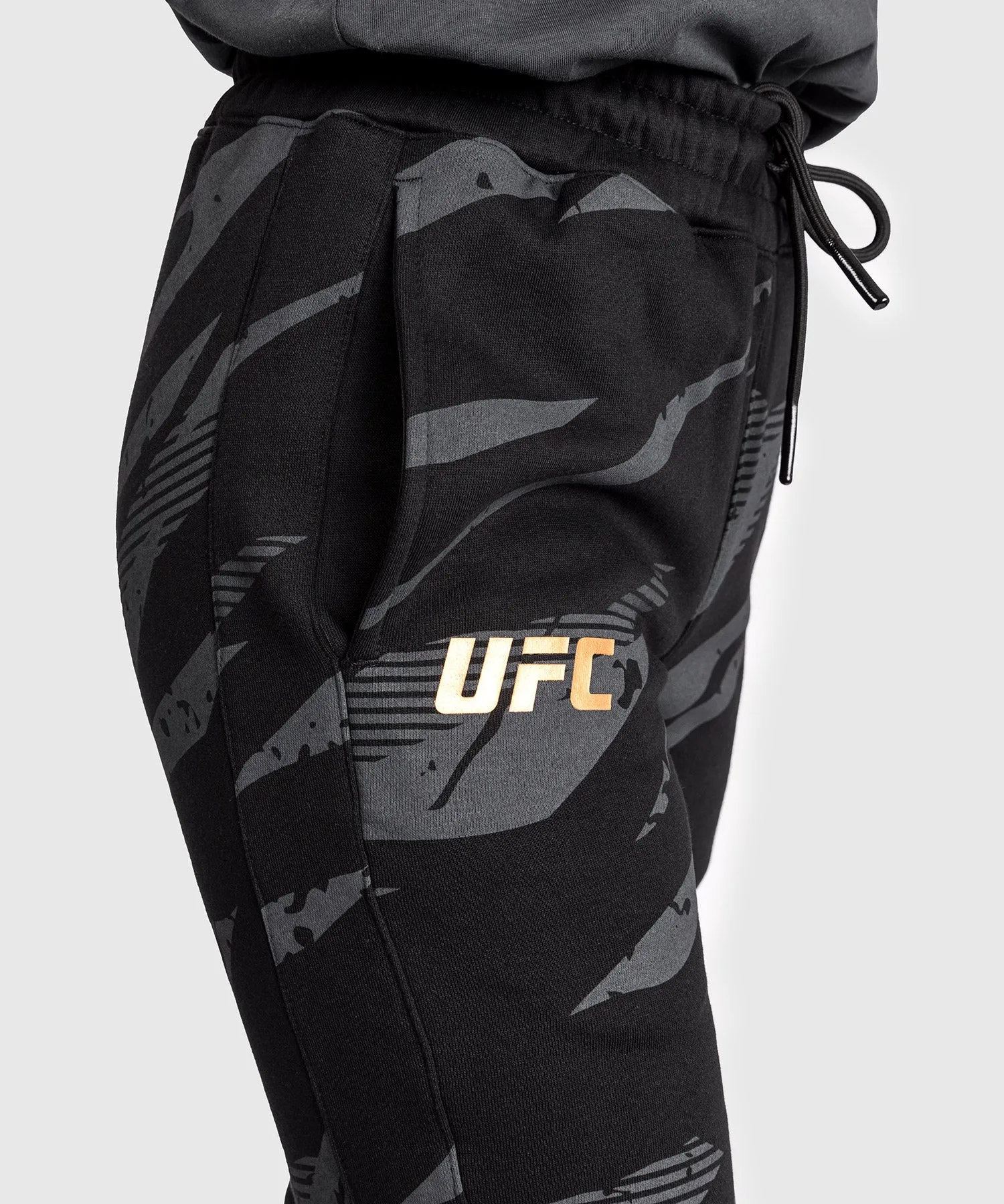 UFC Adrenaline by Venum Fight Week Women’s Cotton Pant - Urban Camo