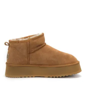 UGG Mini Slant Platform Boots