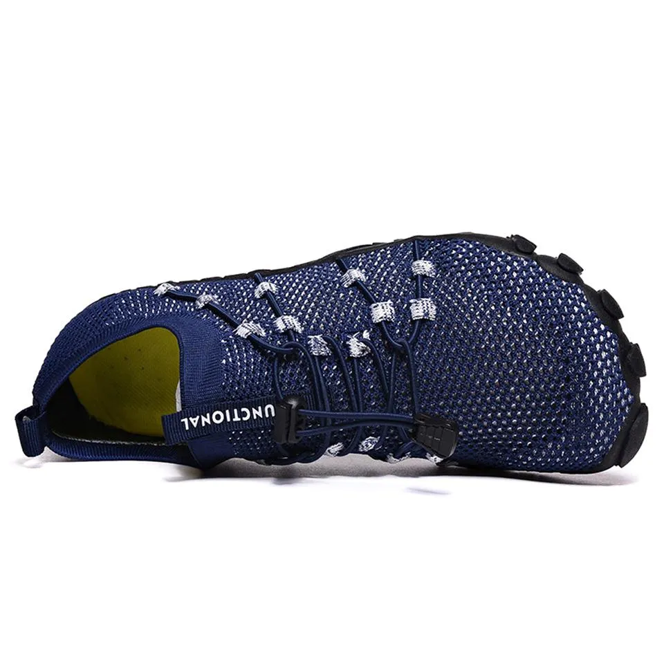 Unisex Air Mesh Barefoot Shoes