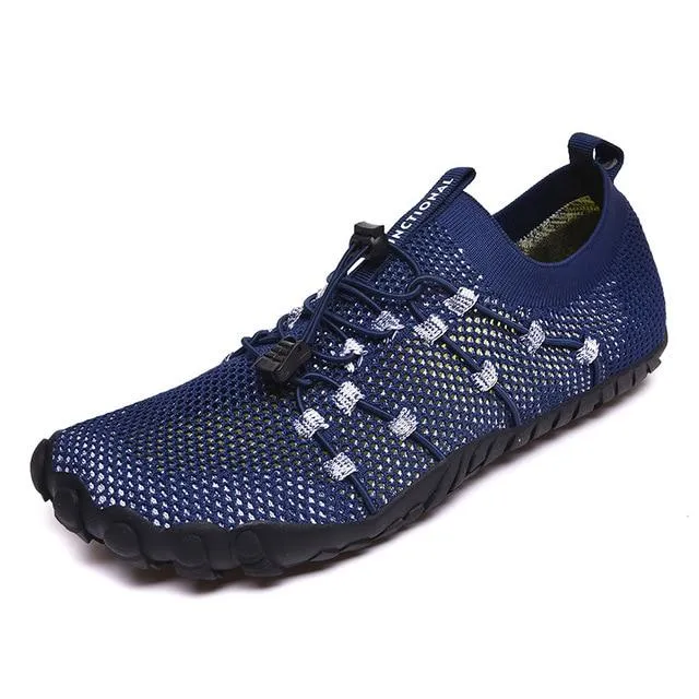 Unisex Air Mesh Barefoot Shoes