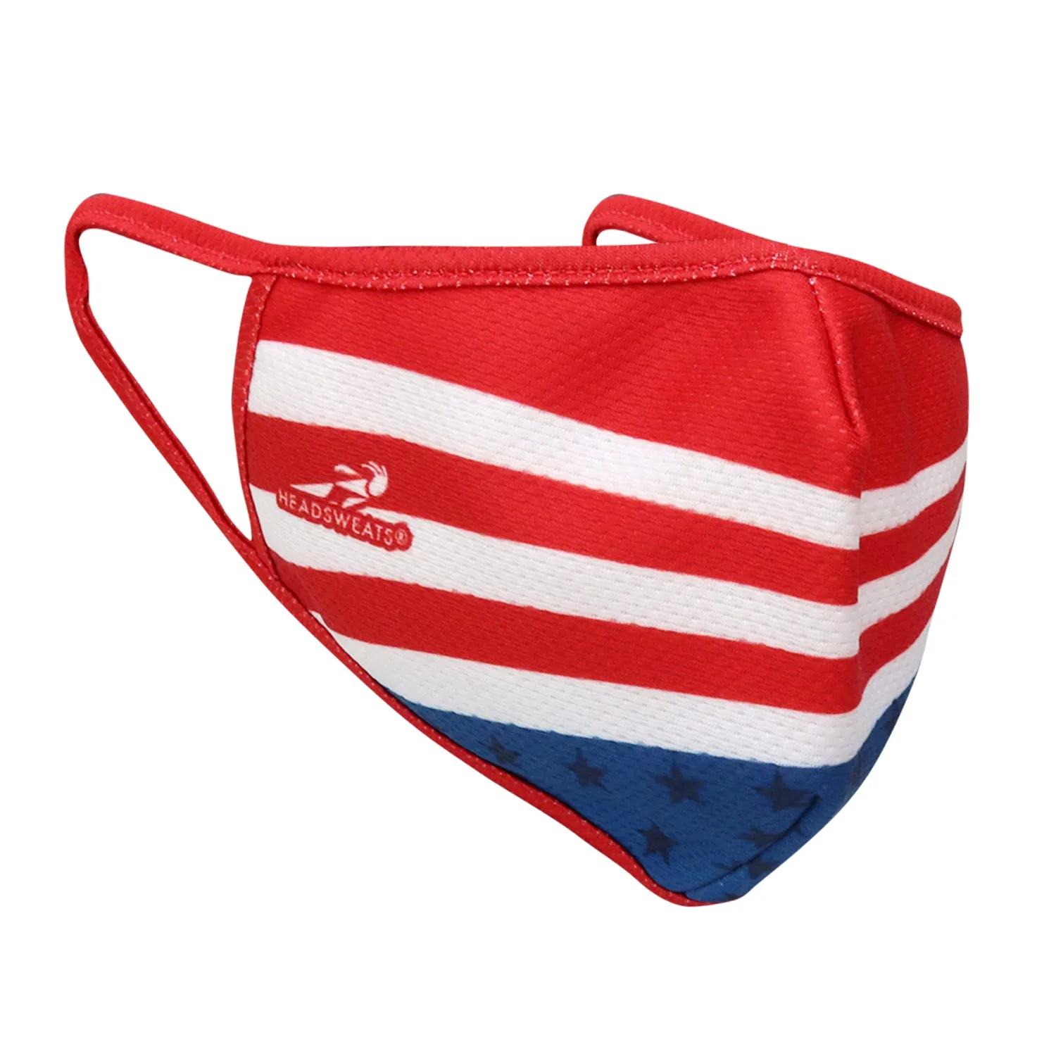 US Ribbon Reversible Elite Face Mask