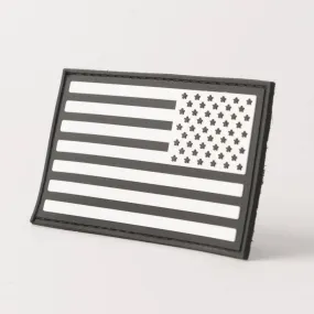 USA Flag PVC Patch