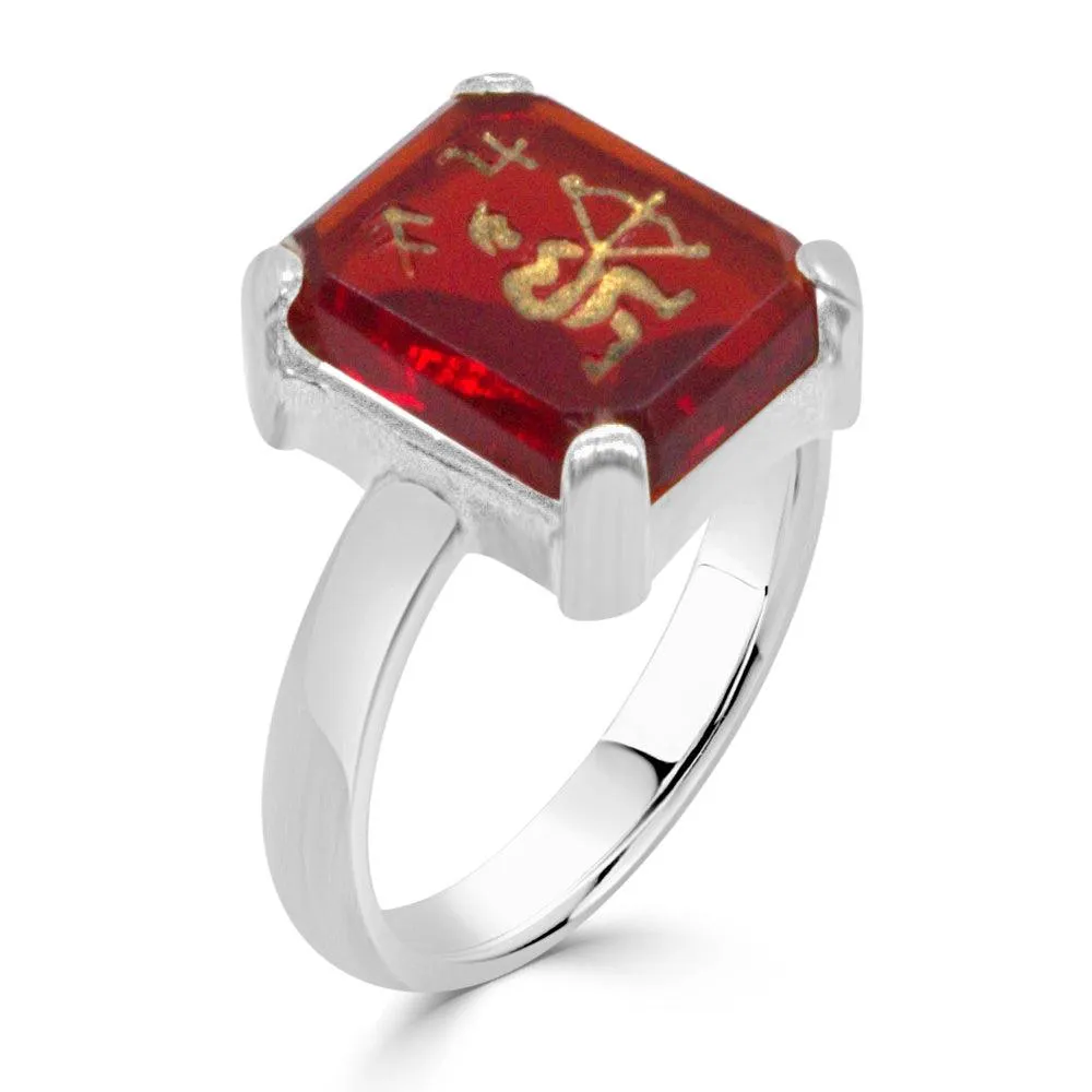 Zodiac Ring